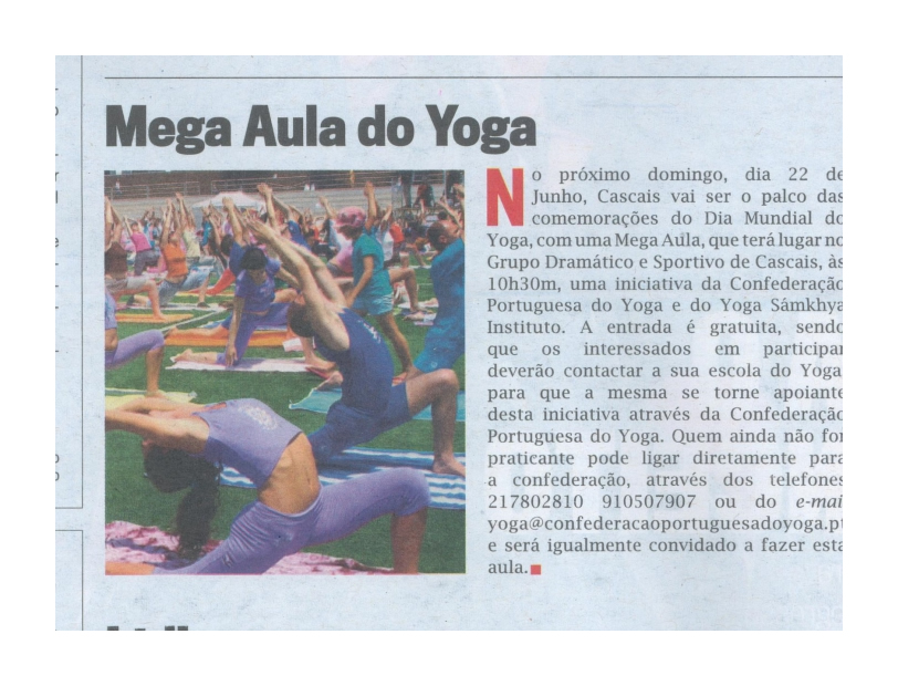 Press - International Day of Yoga 2014